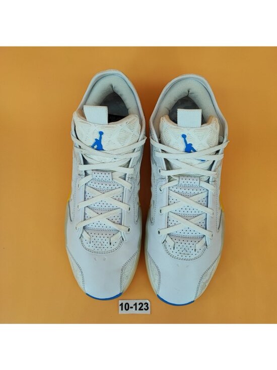 Nike Air Jordan XXXIX Marquette PE NCAA Men’s Size 10.5 Basketball Shoes HQ4934 main image 6